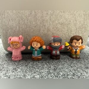Fisher-Price Little People A Christmas Story